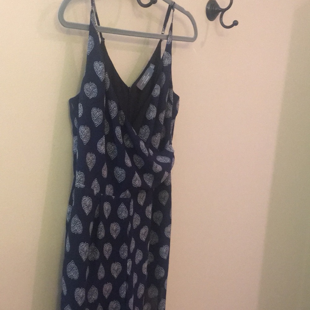 Jump suit from Nordstrom